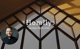 Homily May 8 2022